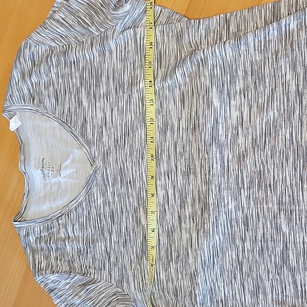 Croft & Barrow Classic Tee size L - Picture 5 of 5